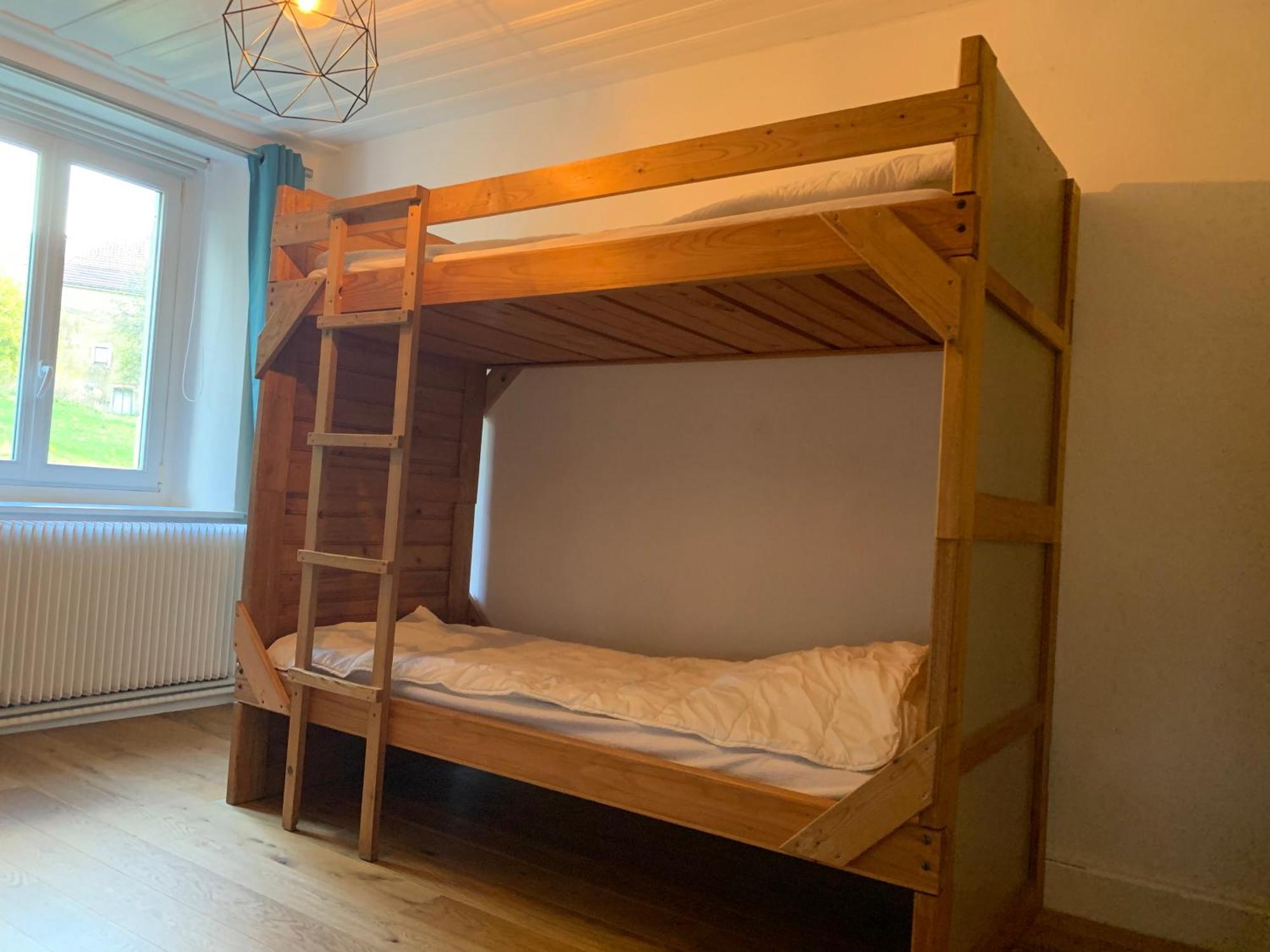 Ancienne Ferme Comtoise 4 Etoiles, 11 Personnes Lac St-Point/Mont D'Or Montperreux Экстерьер фото